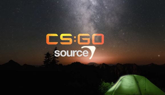 CSGO source logo